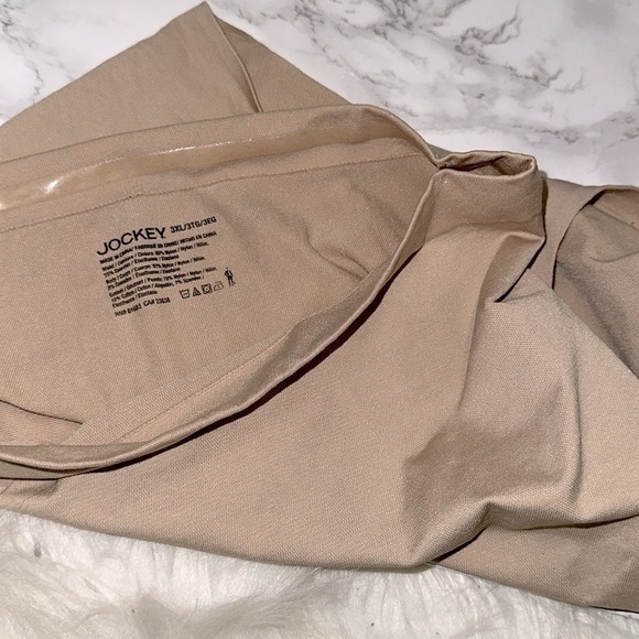 Jockey High-Waisted Tan Shapewear tummy control size 3X - Picture 5 of 6